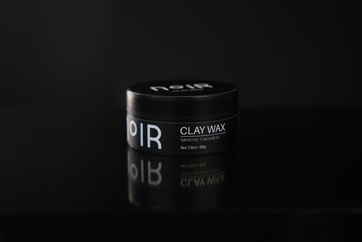 Clay Wax
