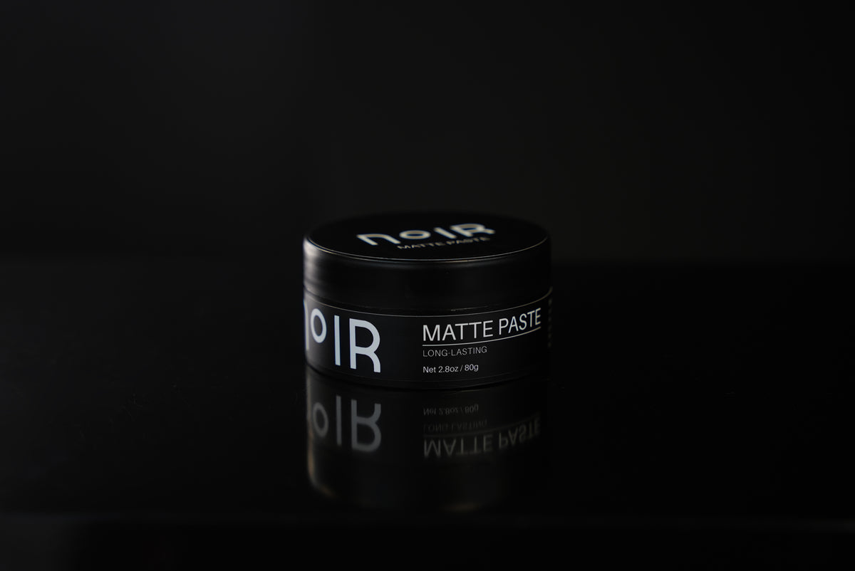 Matte Paste