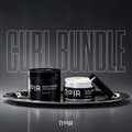 NOIR Curl Essential Bundle — Hydrate. Define. Shine.