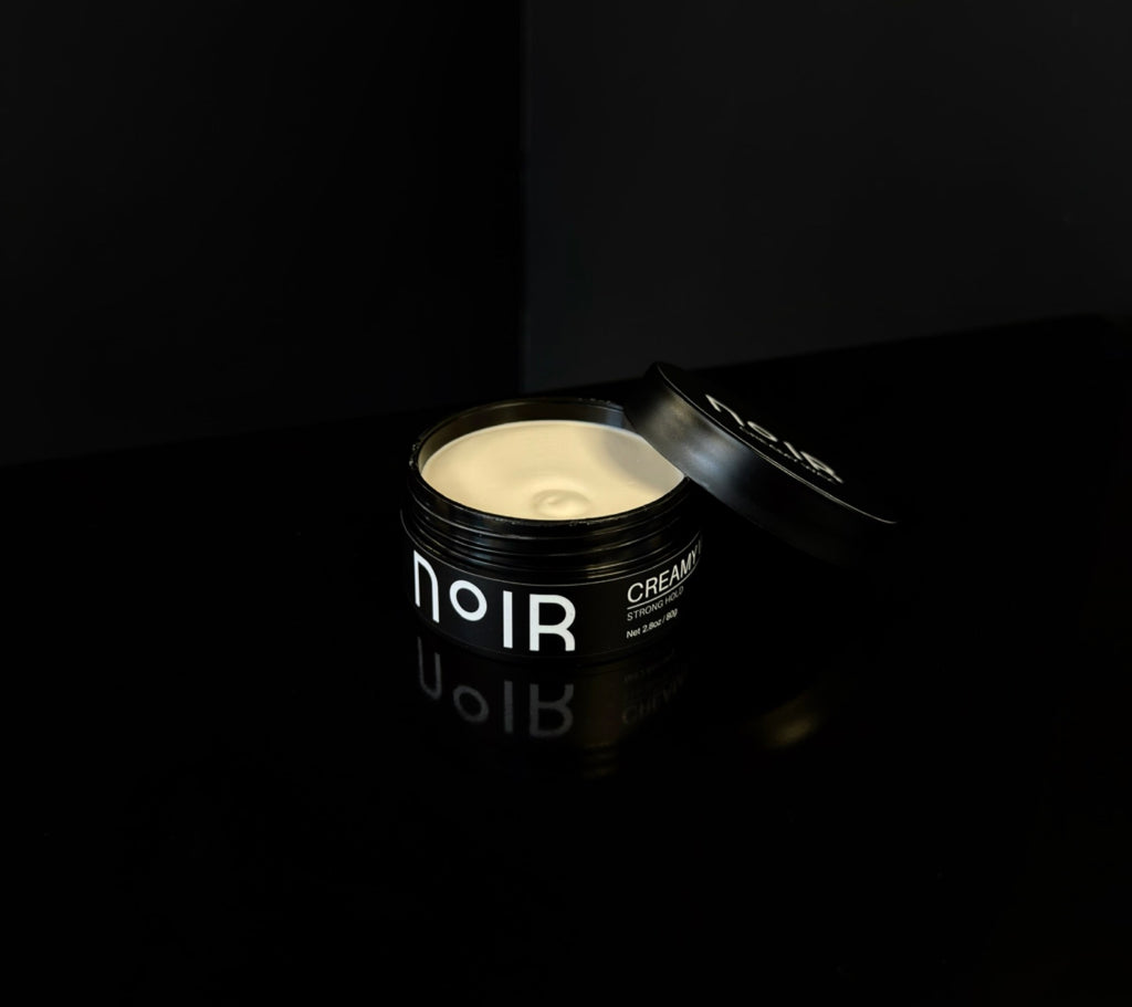 Creamy wax