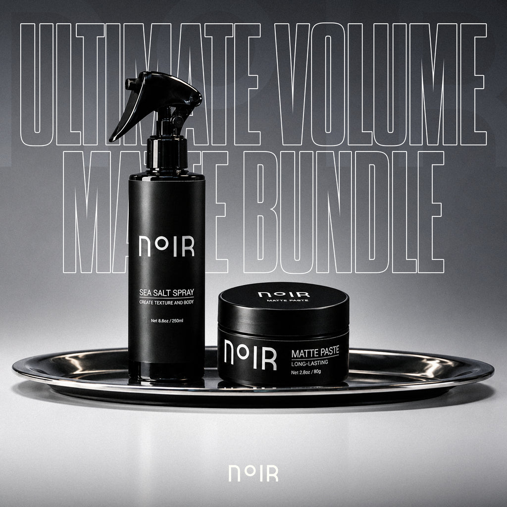 NOIR Ultimate Volume Matte Bundle